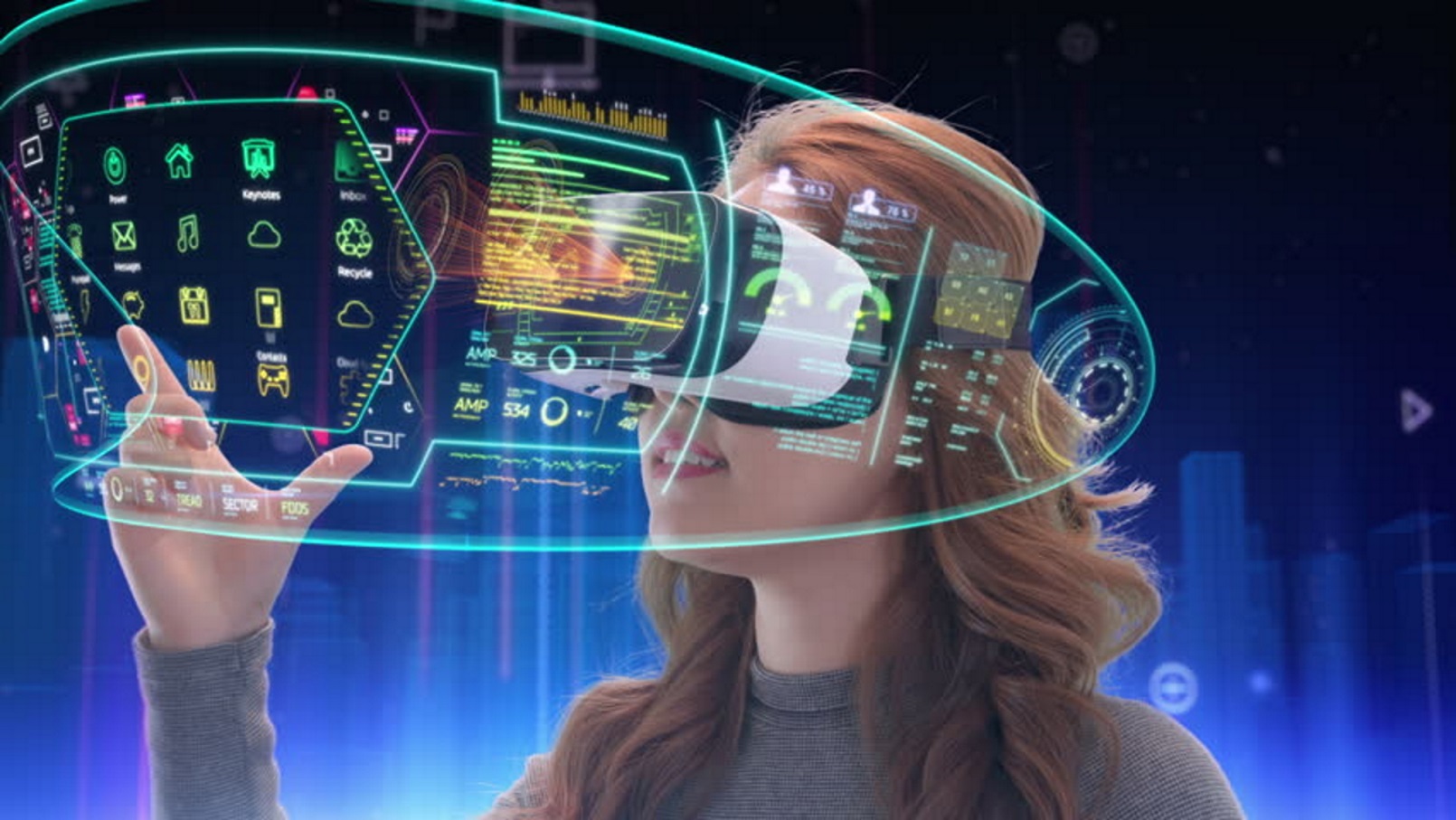 What Necessitates Analytics for VR